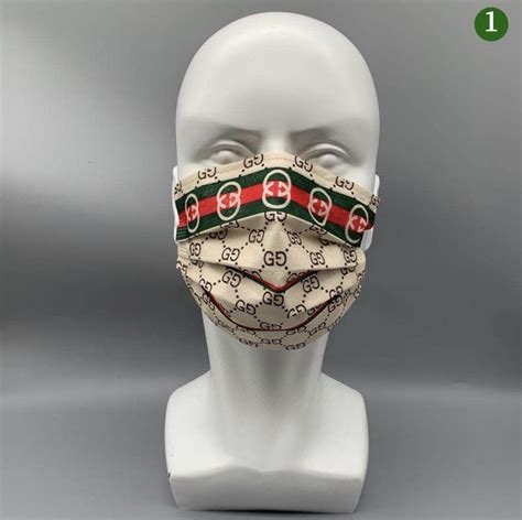 gucci face mask for sale|authentic gucci masks.